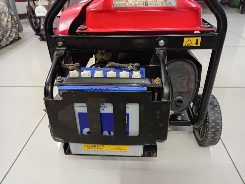 loncin Generator 3