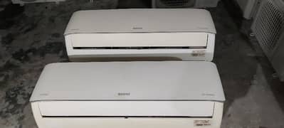 1.5 ton DC inverter for sale