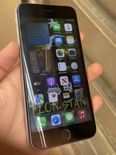 iPhone 6splus (exchange possible)