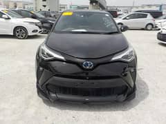 Toyota C-HR 2019/24 11th generation 4 great original TRD kit installed