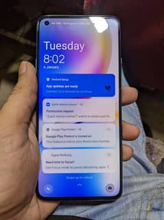 OnePlus 8t