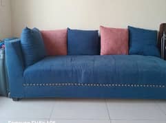Six seater Sofa set.  Excellent condition.