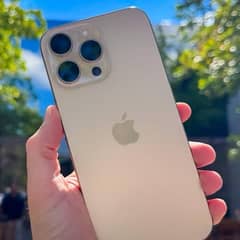 Iphone16pro max  PTa Approved 256 Dessert Tatanium