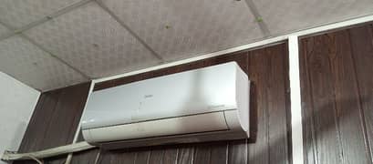 Haier 1 Ton Inverter AC Heat & Cool for sale