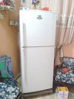 Haier fridge large size