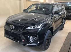 Toyota Fortuner G 2023