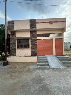 Falaknaz Dreams 120 sq yard House