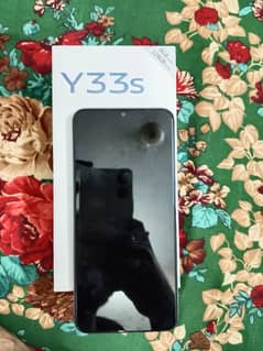 vivo y 33s 8/128