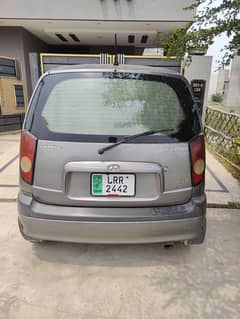 Hyundai Santro 2003