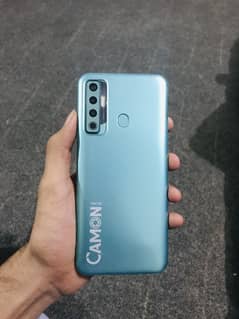 Tecno Camon 17