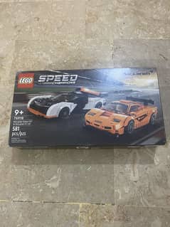Original LEGO Speed Champions McLaren - 02 Car Models