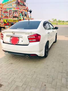 Honda city 1.3 Automatic
