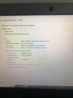 Laptops available for sale