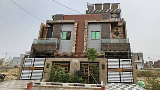 3 marla used pair house for sale