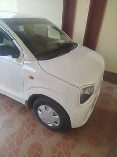 Suzuki Alto 2021
