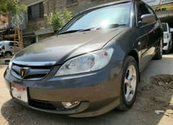 Honda Civic Prosmetic 2005