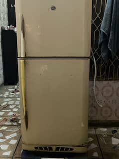 pel refrigator used condition 10/6