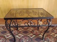 Center table