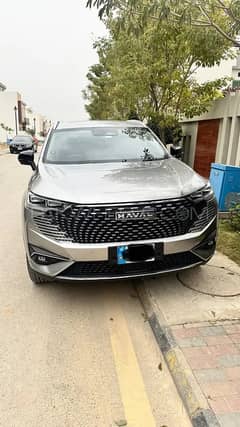 Haval H6 HEV 2024 | Haval 2024