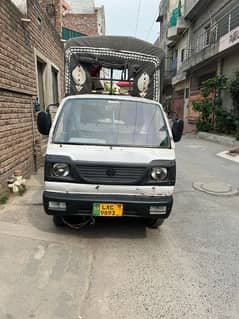 suzuki pickup