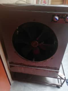 perfect air cooler small size with stand