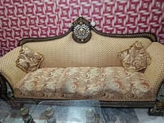 Chinioti Taj Sofa set