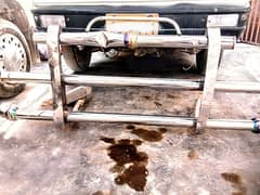 Bumper for Suzuki Bolan & Pickup