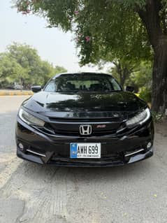 honda,civic,rs 2021 model