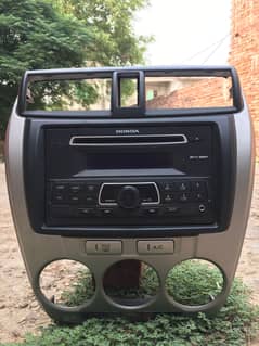 Honda city 2018 model LCD player (. . 1. . )