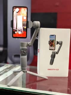 Zhiyun Smooth Q3 Mobile Gimbal q4 Smooth 4 Smooth 5