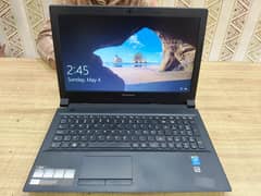 Lenovo Laptop B50 Core i5 4th Generation