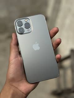 iohone 13 Pro Max ( 128 ) Non pta Jv water pack 03269969969 Whstp