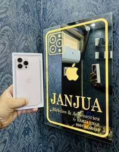 iPhone 16 Pro Max NON PTA FACTORY UNLOCK