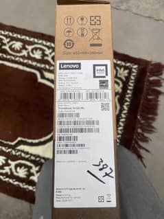 Brand New Lenovo Thinkbook 512GB