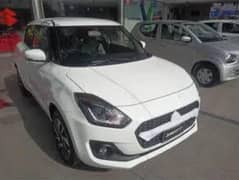 Suzuki swift glx cvt