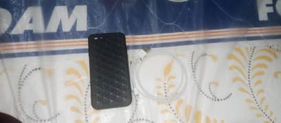 iphone 6 cover and charging cable urgent sale