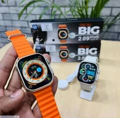 T900 Ultra 2 Smart Watch _ Free Home Delivery 12% discount