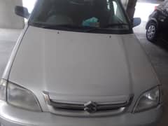 Suzuki Cultus VXR 2005