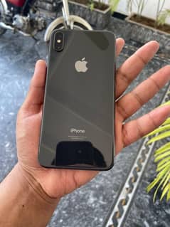 Iphone xs max, 64gb, Pta Approved