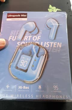ultrapods&m10 earphones&airpods pro 2gen