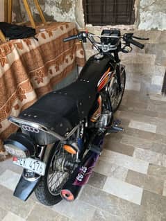 Honda 125 CG