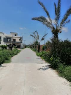 3 Kanal Farmhouse Plot for Sale on Bedian Road
