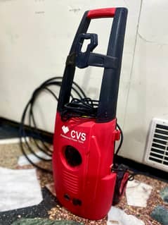 Pressure car wash machine