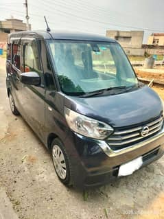 Nissan Roox 2017/19