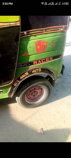 green auto rikshaw 03004801216