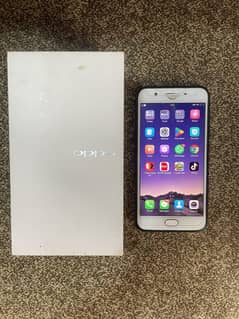 OPPO F1s with original box