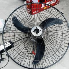 12 volt DC Ac Fan