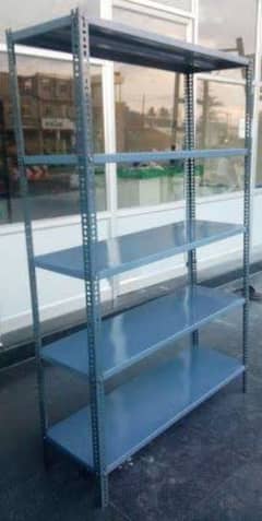 Metal Rack For Shops Good Condition