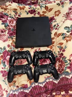 Ps4 Slim 1tb