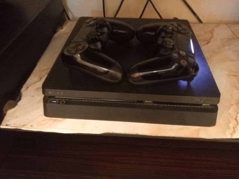 ps4 slim 500gb 1